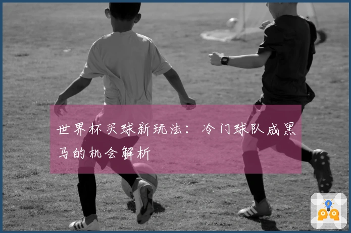 世界杯买球新玩法：冷门球队成黑马的机会解析