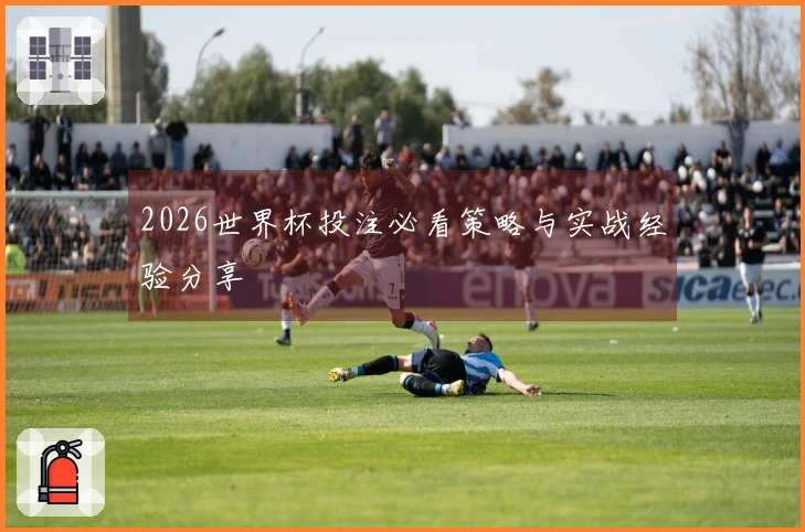 2026世界杯投注必看策略与实战经验分享
