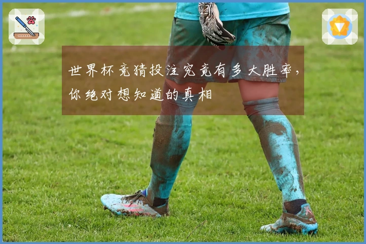 世界杯竞猜投注究竟有多大胜率，你绝对想知道的真相