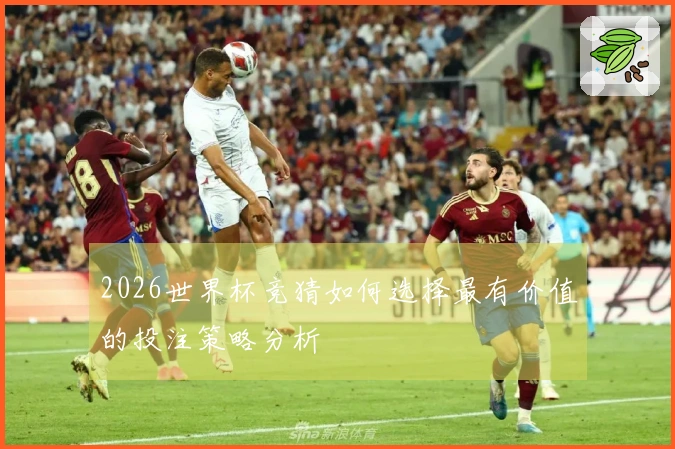 2026世界杯竞猜如何选择最有价值的投注策略分析